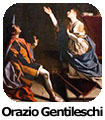 Orazio Gentileschi